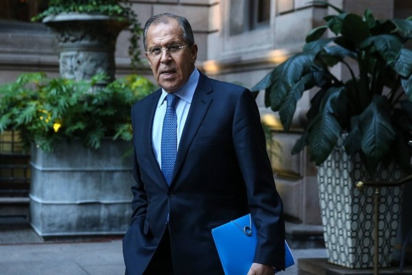 Lavrov: NATO’nun “savunma ittifakı” olduğu açıklamalarını daha önce de duyduk