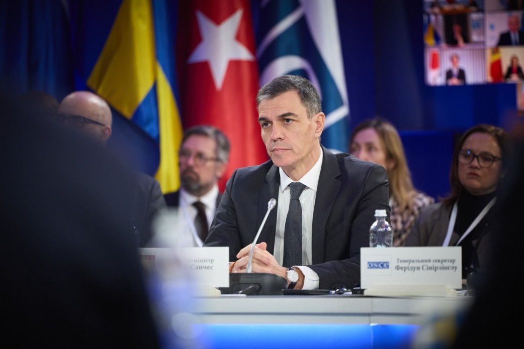 Sanchez: UNHCR, İspanya'nın öncelikli insani yardım ortağıdır