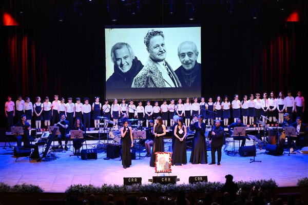 Nazım Hikmet, Şişli'de anıldı