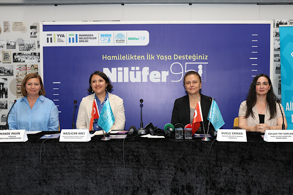 Nilüfer’de erken çocukluk destek programı tanıtıldı