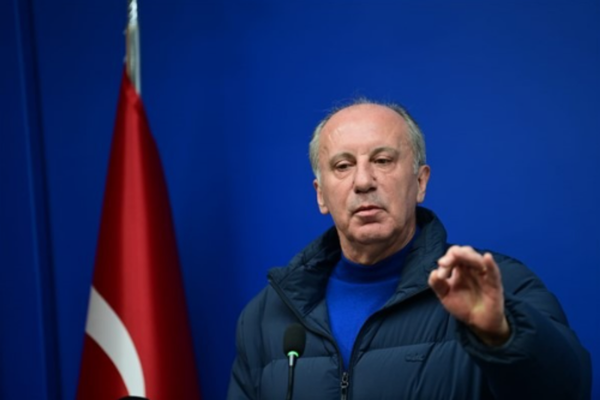 İnce’den Beşiktaş’a tebrik