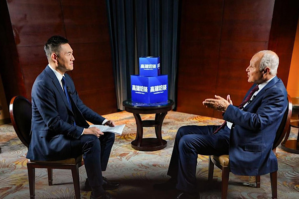 Gayt: Çin ve Arap ülkeleri arasındaki dostluk güçlü