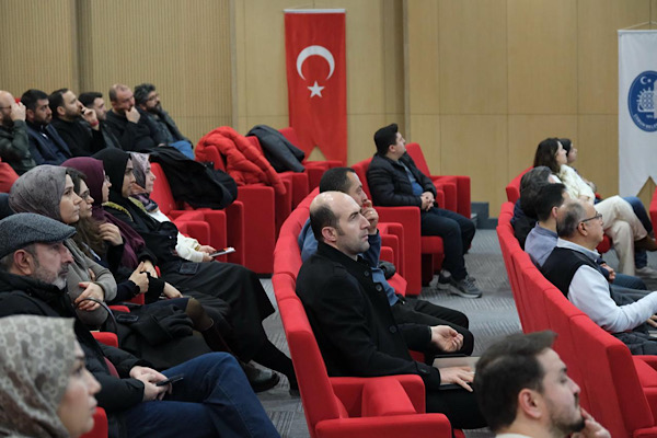 Çorum’da yapı güvenliği için ortak akıl toplantısı gerçekleştirildi