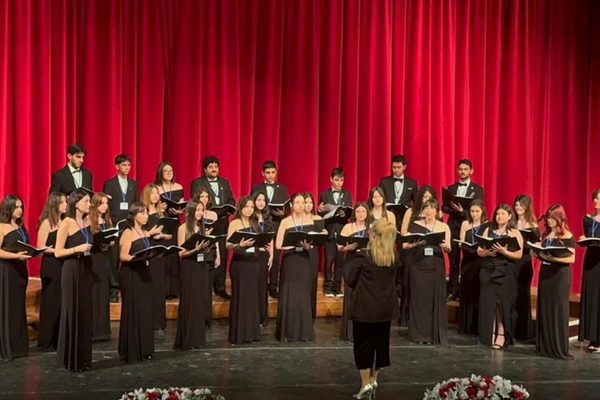  Çoksesli Gençlik Korosu ve Çocuk Korosu, festivallerde ödül kazandı