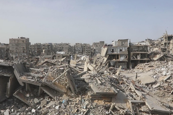 Refah Sınır Kapısı'nın kapalı olması binlerce Filistinliyi etkiledi