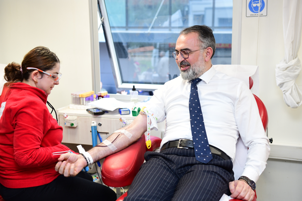 Erol: Göstereceğimiz küçük bir duyarlılık, bir hayatı kurtarabilir