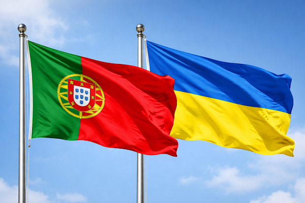 Portekiz ve Ukrayna’dan Antalya’da kritik görüşme