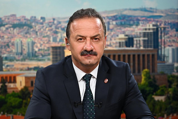 Ağıralioğlu: Umudu da Türkiye’yi de birlikte büyüteceğiz