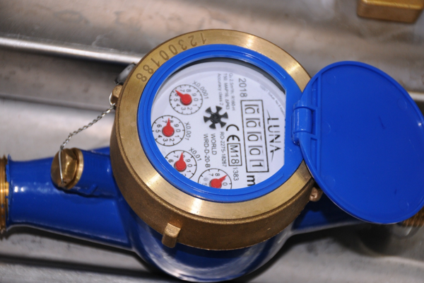 GASKİ’den su saatlerinin donma riskine karşı uyarı