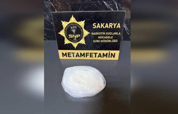 Sakarya'da uyuşturucu operasyonu