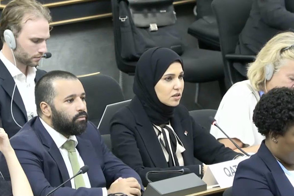 Katar, Sudan'ın birliği ve toprak bütünlüğüne desteğini yineledi