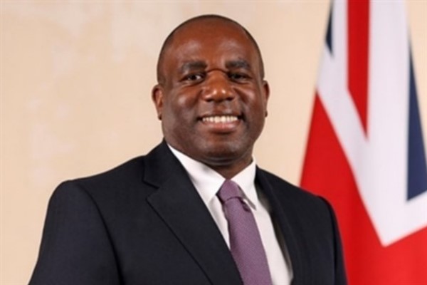Lammy'den AİHM’e destek mesajı