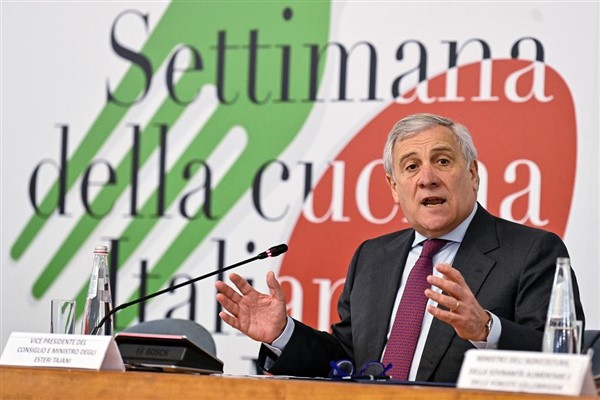 Tajani’den, Maldivler’deki operasyon için teşekkür mesajı