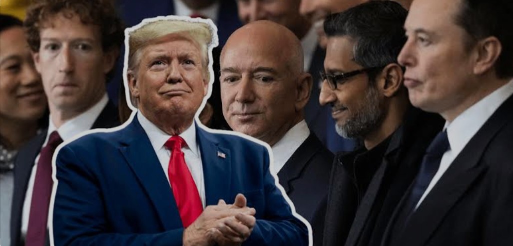 Oxfam: ABD'nin en zengin 10 milyarderinin toplam serveti geçen yıl 698 milyar dolar arttı