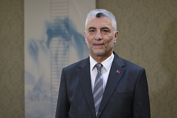 Bolat: İşbirliğimizi derinleştirmek üzere çalışmalarımızı sürdüreceğiz
