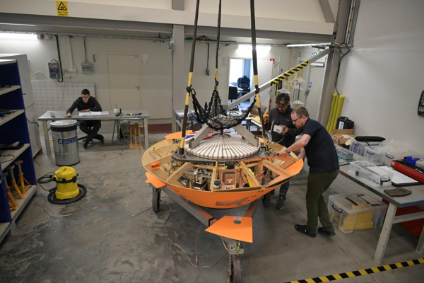 ESA: Mars'ı keşif misyonunu 2028 yılında başlatmak üzere çalışıyoruz