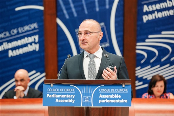 Radman: Hırvatistan ve ABD, Batı Balkanlar'ın istikrarına bağlı