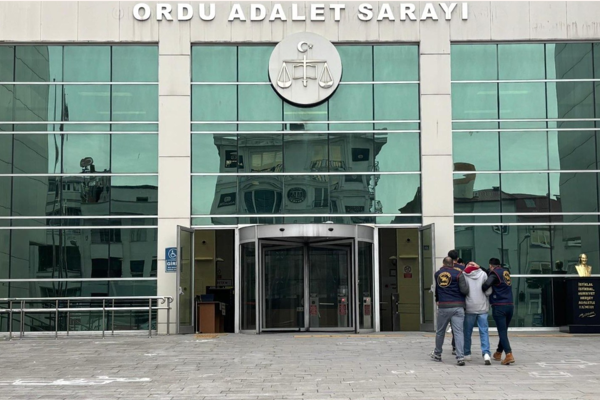 Ordu'da dolandırıcılık operasyonu: 2 gözaltı