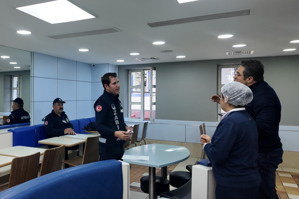 Bodrum’da gıda denetimleri 