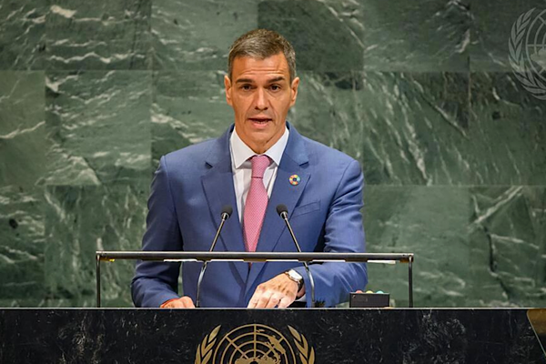 Sanchez: AB–Meksika anlaşması ticareti ve iş birliğini güçlendirecek