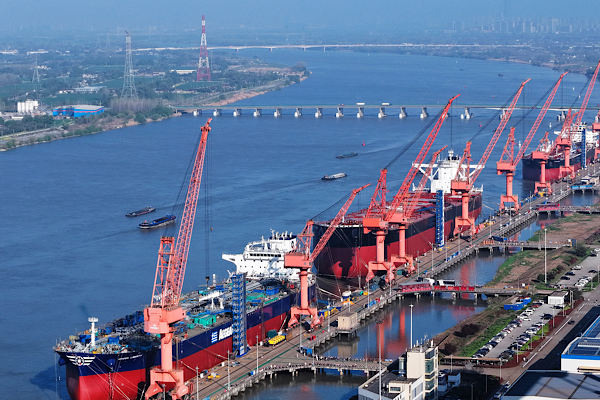 “Çin, ASEAN+3 bölgesel üretim ağının ana merkezi oldu”