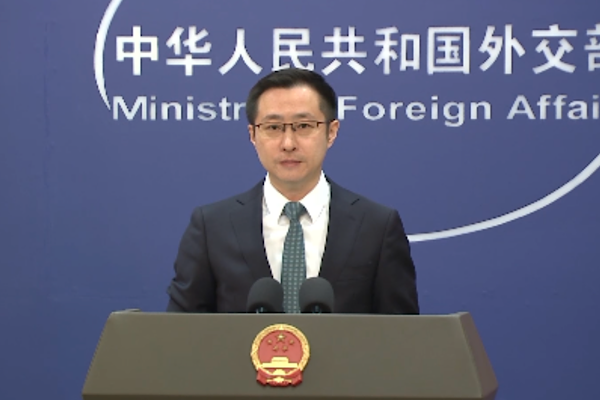 Dışişleri: Trump’ın Çin ziyaretinin tarihi konusunda ABD ile temas halindeyiz