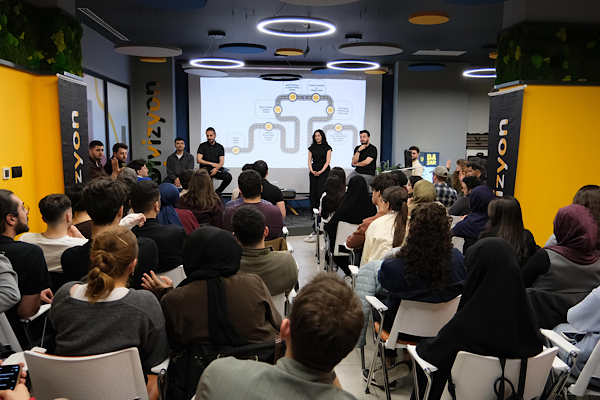 Konya'da Divizyon’da üretim ve inovasyon haftası