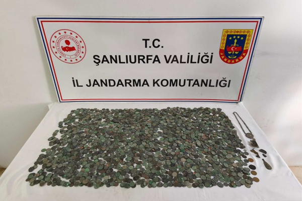 Şanlıurfa'da “Kültür ve Tabiat Varlıklarının Korunması” kapsamında çalışmalar yapıldı