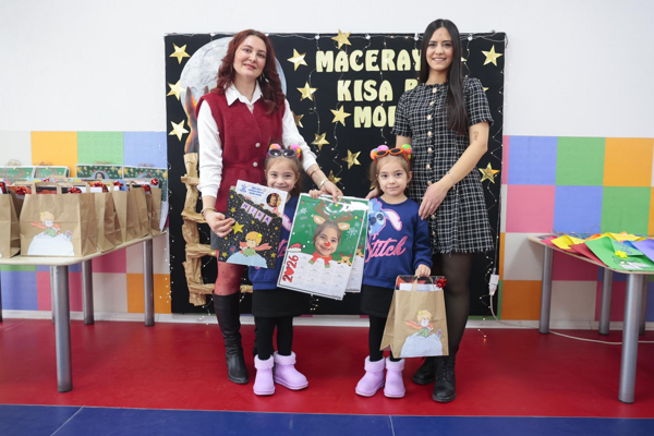 Başkan Mutlu: Çocuklarımızın her zaman yanlarındayız 