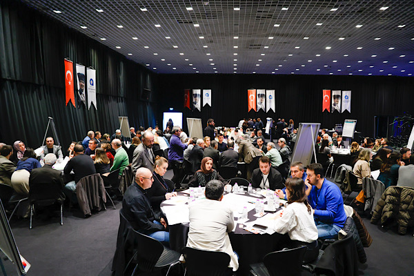 Antalya Ulaşım Ana Planı’nın 2. Teknik Çalıştay’ı gerçekleştirildi