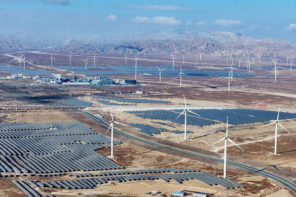 Çin’de elektrik tüketimi ilk çeyrekte yüzde 5,2 arttı