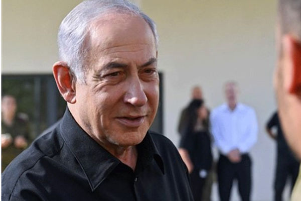 Netanyahu: İsrail güvenliği için mücadele kararlılıkla sürüyor