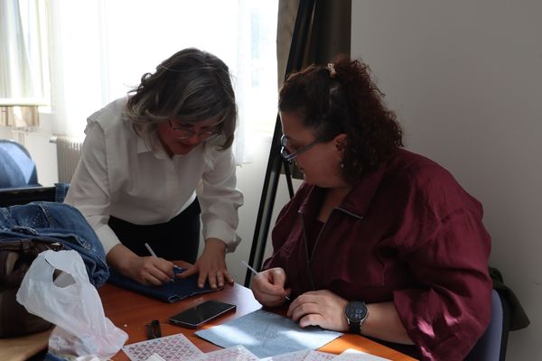 Maltepe’de kadınlar Sashıko atölyesiyle üretimlerini yeniliyor