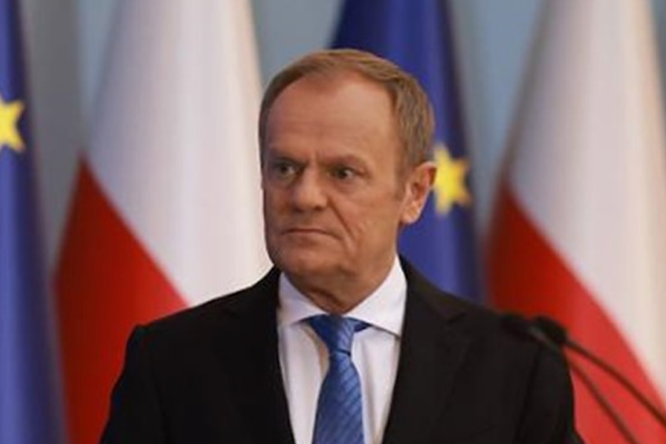 Tusk: Polonya ile Ukrayna arasındaki çatışma Putin'i memnun ediyor