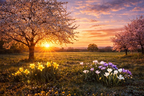 NASA: İlkbahar ekinoksu başladı