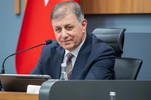 Başkan Tugay’dan Özgür Özel’e ziyaret