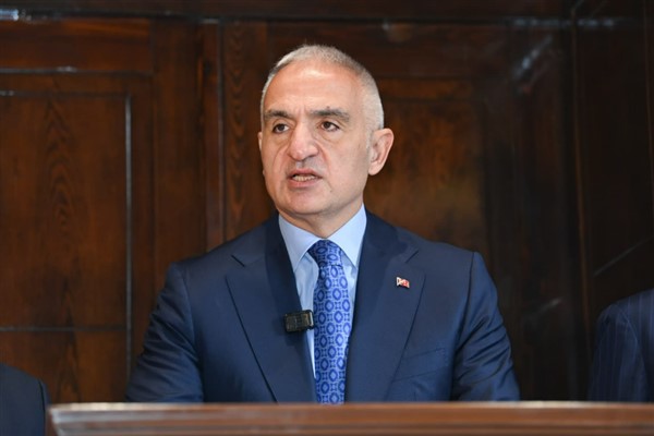 Ersoy: Kaçak kazılara karşı havadan gözetim dönemini başlattık