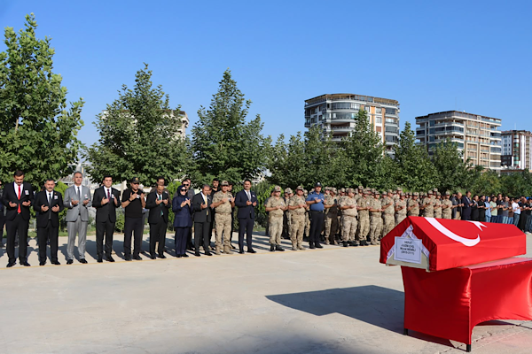 Jandarma personeli Murat Memili, rahatsızlığı sonucu hayatını kaybetti