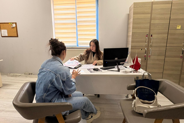 Düzce'de ücretsiz diyetisyen hizmeti başladı