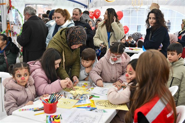 Hacı Bayram-ı Veli Camisi’nde Ramazan etkinlikleri devam ediyor