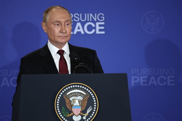 Putin: Gana ile ortak mirasımızı koruyup geliştireceğiz