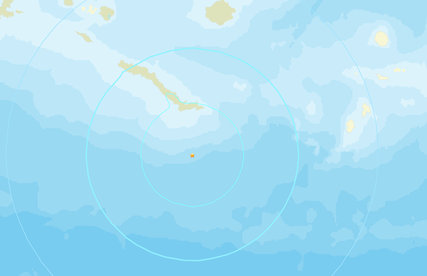 Alaska'da deprem