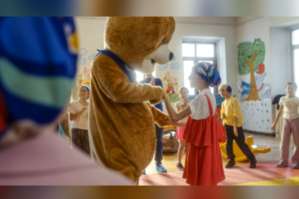 KAÇUV: “25 yıldır her gün, çaresiz hisseden kalplere umut olmak için uyanıyoruz!”