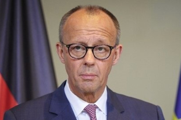 Almanya Başbakanı Merz: Ürdün, bölgenin istikrarında eşsiz bir rol üstleniyor