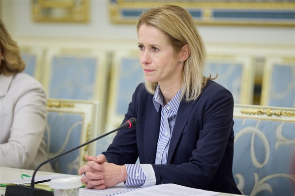 Kallas: Fas, AB için önemli bir ortaktır 