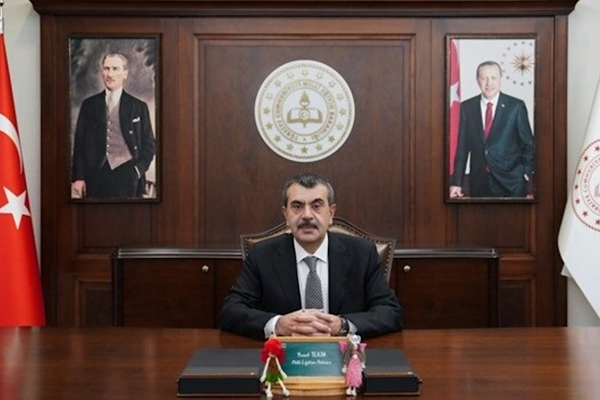 Bakan Tekin: Eğitim alanında büyük yatırımlar gerçekleştirdik