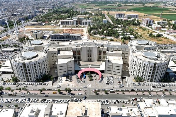 Şanlıurfa’da Çocuk Palyatif Bakım Servisi hizmete başladı