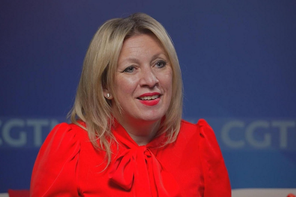 Zakharova: Zelenski rejimi iktidara tutunma çabasıyla terör saldırılarını artırıyor