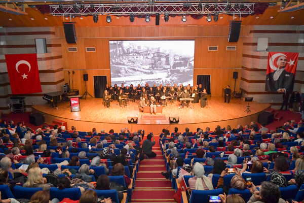 Atatürk’ün Ankara’ya gelişinin yıl dönümü kutlandı