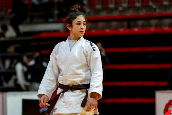 Osmangazili judocu Öztürk Avrupa Şampiyonası’nda yarışacak